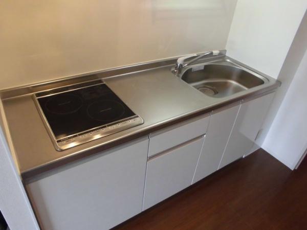 アプリコットガーデンA