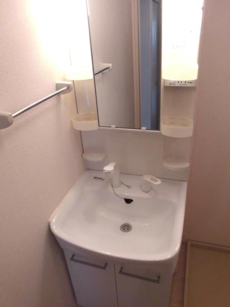 アプリコットガーデンA