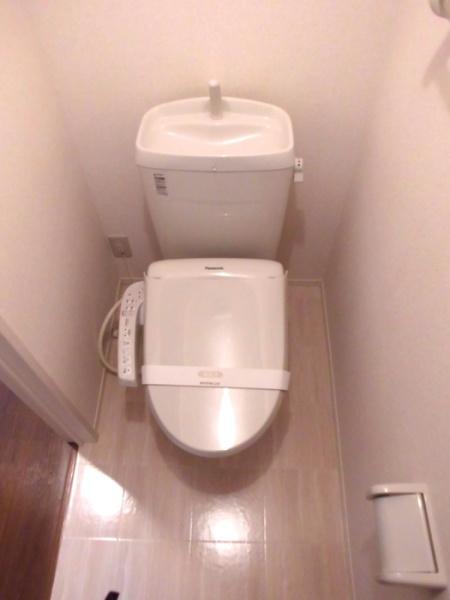 アプリコットガーデンA