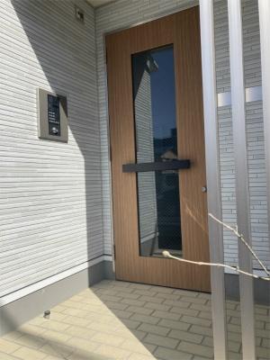 草加市谷塚町のマンション