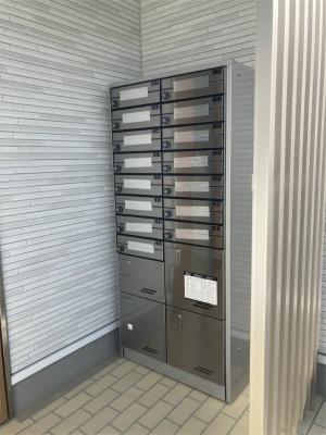 草加市谷塚町のマンション