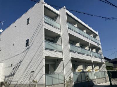 草加市谷塚町のマンション