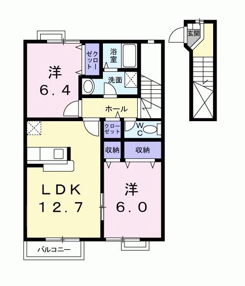 ケント・ハウスＡ