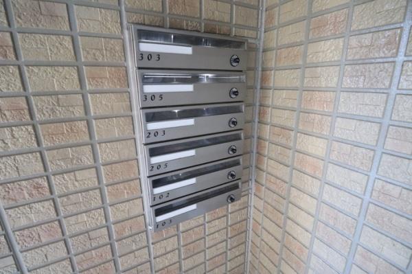 シャルマンコート