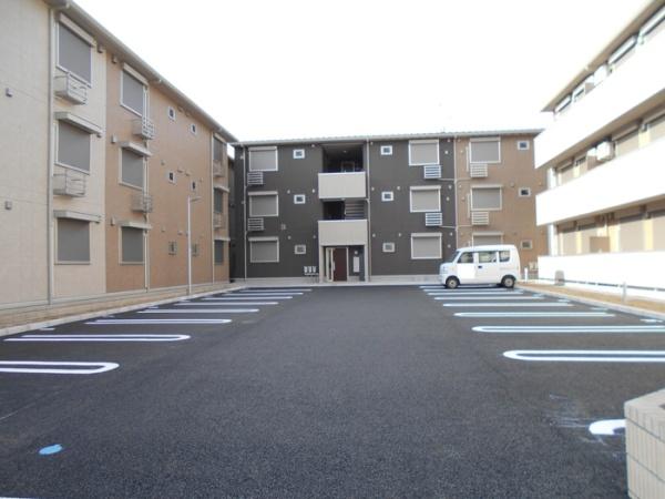 ロイジェントパークス草加手代Ａ