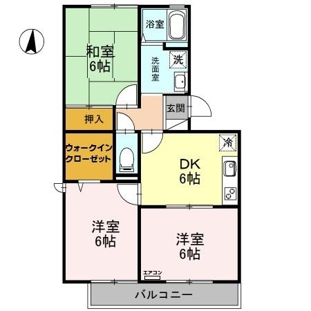 ウエストシティIII