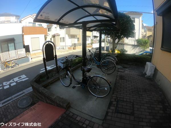 ウエストシティIII