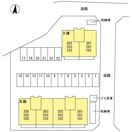 ウエストシティIII