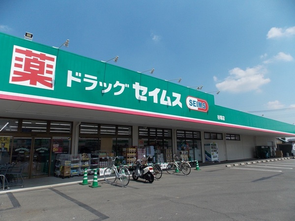 アヴァンセーヌ草加(ドラッグセイムス谷塚店)