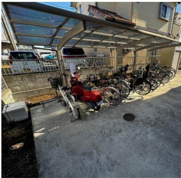 アヴァンセーヌ草加