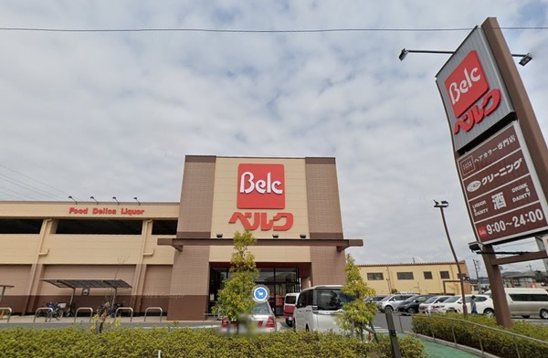 ビサイド　ストリーム(ベルク八潮鶴ケ曽根店)