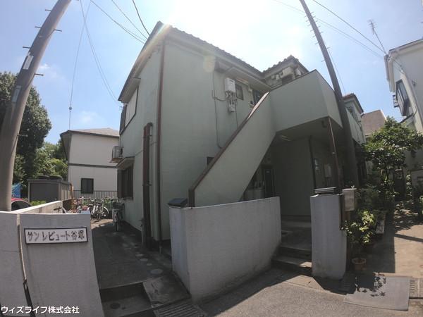 サンレピュート谷塚