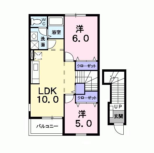 エスポアールＡ棟