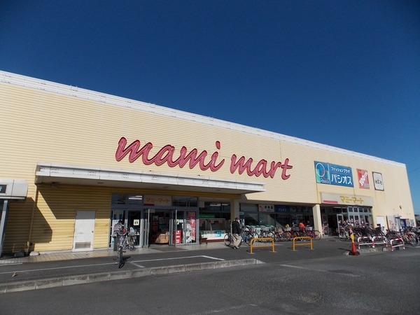 エスポアールＢ棟(マミーマート川口安行店)