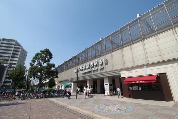 BLESS草加松原B棟(獨協大学前駅(東武スカイツリーライン))