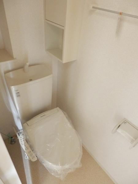 BLESS草加松原B棟