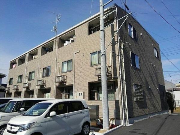 BLESS草加松原B棟