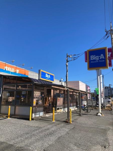 篠宮コーポ(ビッグエー)