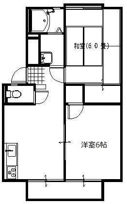 タウンハウス　Ａ