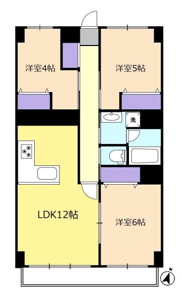 グリーンヒル草加松原