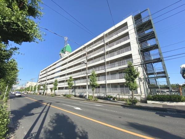 グリーンヒル草加松原