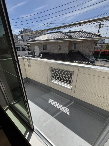 草加市松原５丁目の貸家