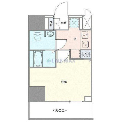 草加市高砂１丁目のマンション