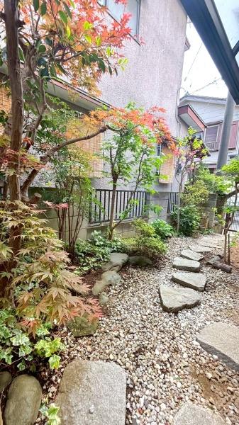 草加市弁天１丁目の貸家