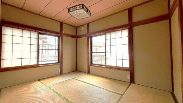 草加市弁天１丁目の貸家