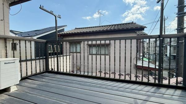 草加市弁天１丁目の貸家