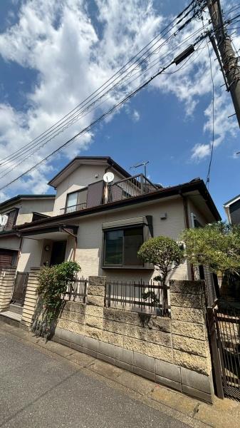 草加市弁天１丁目の貸家