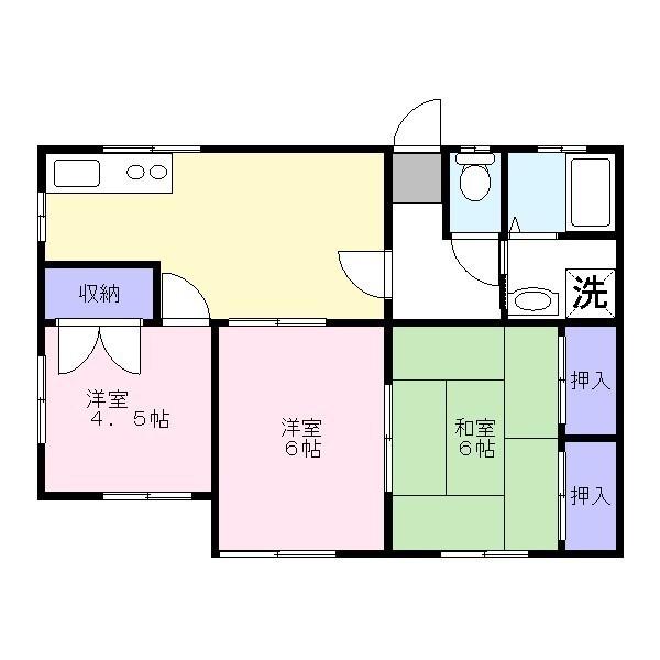 ハイツ清水