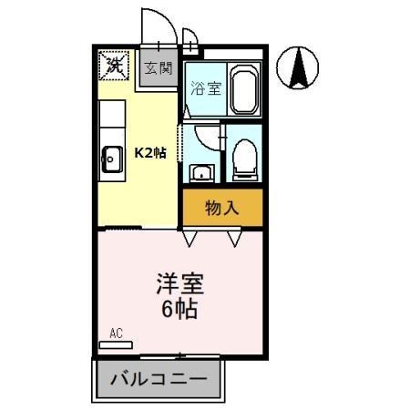 エスポワール宇原