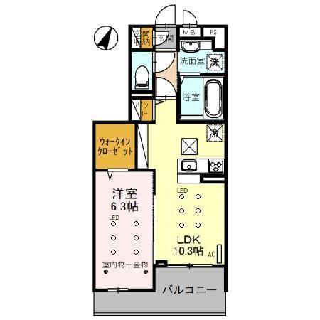 ソレイユガーデン