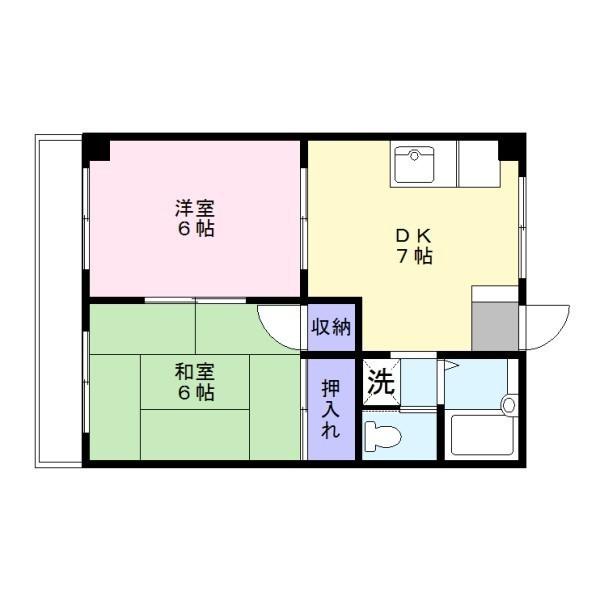 氷川マンション