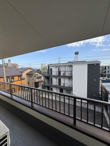 氷川マンション