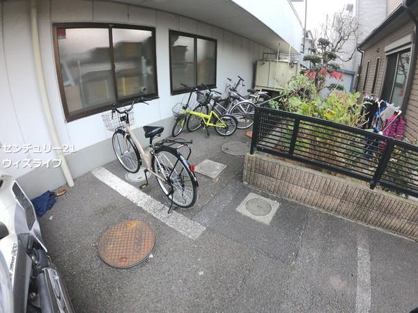 氷川マンション