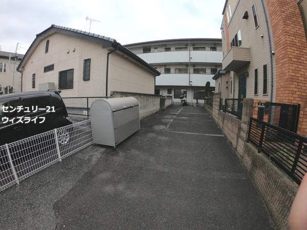氷川マンション