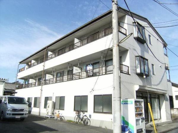 氷川マンション