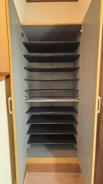 草加市金明町貸家