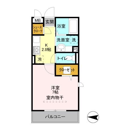 ボナール・中央