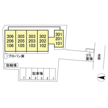 ボナール・中央