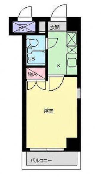 スカイコート草加