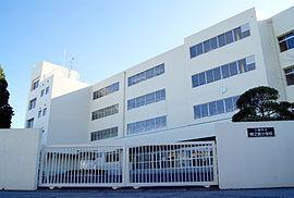 ライオンズマンション草加東(八潮市立松之木小学校)