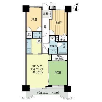 ライオンズマンション草加旭町第3