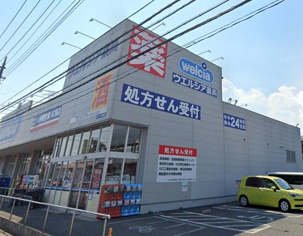 コスモメゾン(ウエルシア川口峯店)