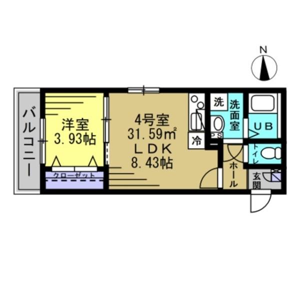AJ草加westII
