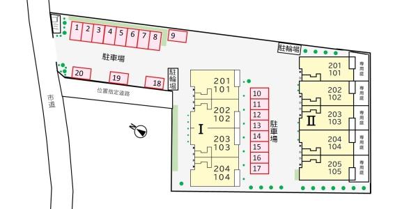 カーサ　セレナII