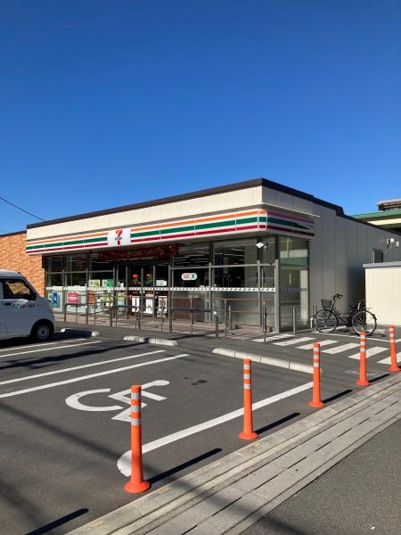アーク・ヴィラ松原(セブンイレブン草加松原5丁目店)