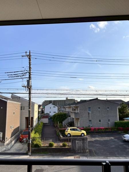 越谷市蒲生２丁目のアパート